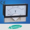 44L17 analog panel meter 108*60mm AC/DC ammeter voltmeter Frequency Hz power kw power factor COS