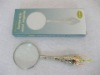 45mm metal handheld magnifying glasses