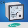 48/99T1 analog Pointer meter 48*48mm AC/DC ammeter voltmeter Frequency Hz power kw power factor COS