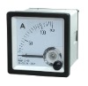 48 Moving Iron Instruments AC Ammeter