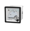 48 Moving Iron Instruments AC Ammeter