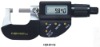 480-510B 0-50mm/1-2" x 0.001/0.00005" Four-Button Electronic Digital Outside Micrometer