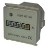 48x48 HM-1 electrical hour meter