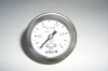 4Inches All Stainless Steel Pressure Gauge For petrochemical industry