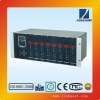 4U tray type gas monitor with expandable capacity
