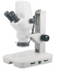 4X-200X Long working distance digital zoom stereo microscope with LED illumination and 3.0MP digital camera