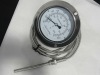4inch Dial Thermometer with Capillary tube