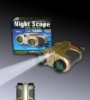 4x30 night scope children binoculars with light sj186