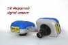 5.0MP Digital Microscope camera eyepiece,USB 2.0,free view software