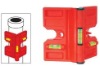 5" Red Post Level