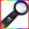 5 in 1 Handheld Compass Magnifying Glass Lighted