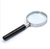 5 times Hand-held magnifying glass