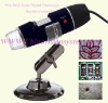 50-500X Zoom 2.0Megapixels USB Toy Microscope KLN-J500