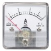 50 Moving Iron Instruments AC Ammeter