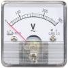 50 Moving Iron Instruments AC Voltmeter