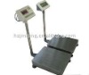 500KG/600KG electronic platform scale bench scale Stainless steel