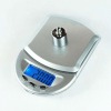 500g 0.01g Best selling pocket scale ( P048)