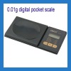 500g 0.01g Electronic Digital Pocket Scale