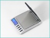500g 0.01g Stainless steel digital pocket scale ( P178)