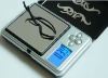 500g*0.01g cleverish pocke scale with a very mini size P181