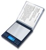 500g/0.1g 100g/0.01g Mini CD design digital pocket scale