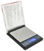 500g/0.1g 100g/0.01g Mini CD design digital pocket scale