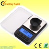 500g/0.1g Double Units LCD Display Digital Pocket Scale