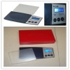 500g*0.1g digital diamond pocket scale