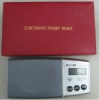 500g*0.1g digital pocket scale