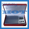 500g*0.1g digital pocket scale