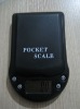 500g/0.1g pocket scale