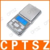 500gx0.1g Electronic Portable Pocket Digital Scale