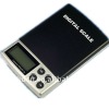 500gx0.1g Weighing Balance Digital Pocket Scale