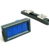 50A Blue LCD Ampere Meter w/ Regulator for System Monitoring