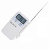 -50C---+300C stainless steel sensor water proof thermometer temperature meter