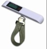 50KG 50g Portable hanging baggage digital luggage scale