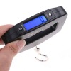 50Kg/10g LCD Digital Hanging Luggage Weight Hook Scale # 8150
