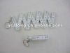 50cm Key Chain Promotional Gift Plastic folding ruler Y5001