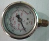 50mm Liquid filled Pressure gauges