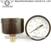 50mm Standard Pressure Gauge