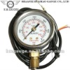 50mm Waterproof propane gas pressure gauge