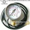 50mm bourdon tube CNG meter