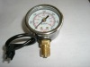 50mm bourdon tube CNG pressure gauge