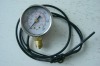 50mm bourdon tube CNG pressure gauge