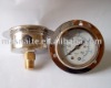 50mm oil pressure gauge