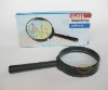 50mm plastic handheld magnifier