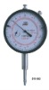 510-363 0-1.27mm Large Peach Shaped Mechanical bady Dial Micron Indicators