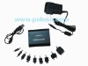 5200mAh Mobile portable power for iphone 3G/iphone/all ipod, mobile phone, camera and other digital products