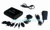 5200mAh Portable power pack for mobile phone,iphone 3g,4g,blackberry,psp,gps,camera,ndsi