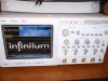 54825A Infiniium Oscilloscope